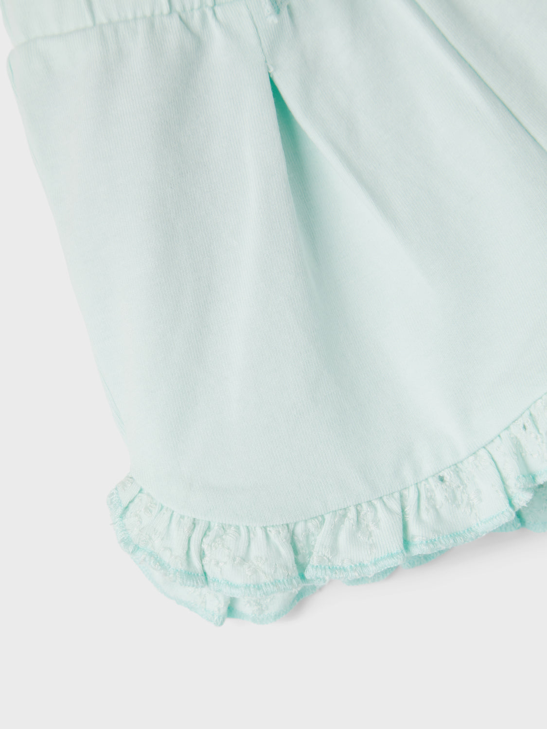 NBFFREYA Shorts - Glacier